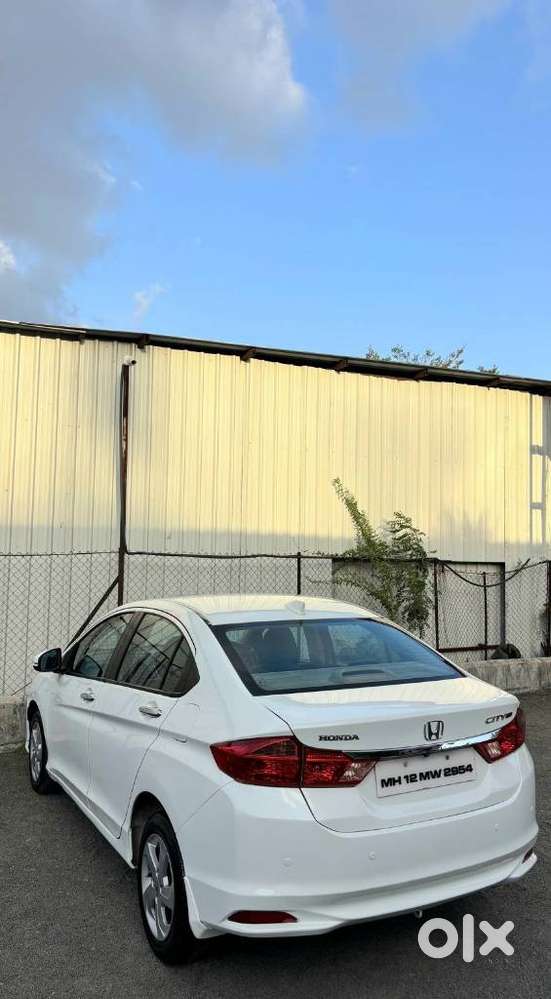Honda City I Dtec Vx, 2016, Diesel