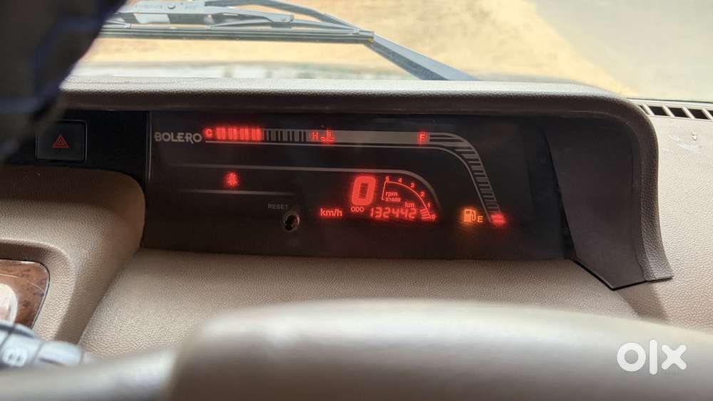 Mahindra Bolero, 2015, Diesel