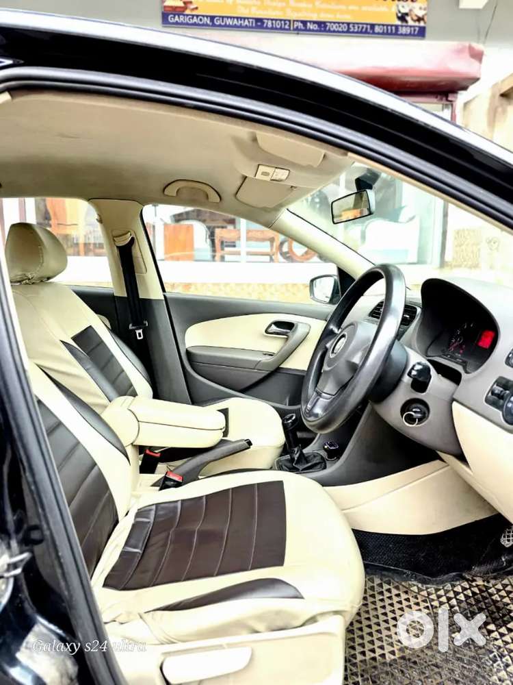 Volkswagen Vento 2013