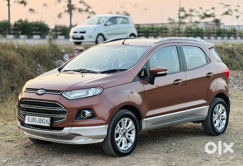 Ford Ecosport, 2016