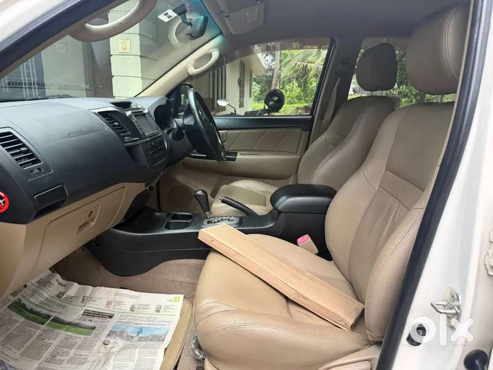 Toyota Fortuner 3.0 4x2 Automatic For Sale.
Kl-53 Registratio
