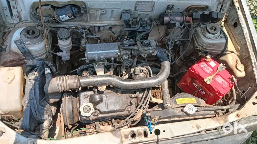 Maruti Suzuki 800 Duo Ac 2010