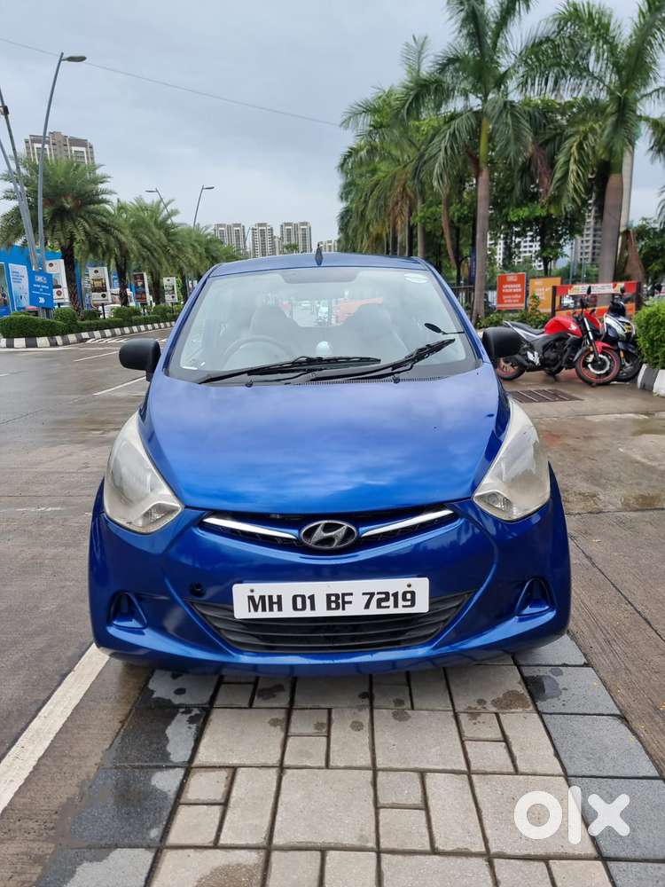 Hyundai Eon, 2012, Petrol