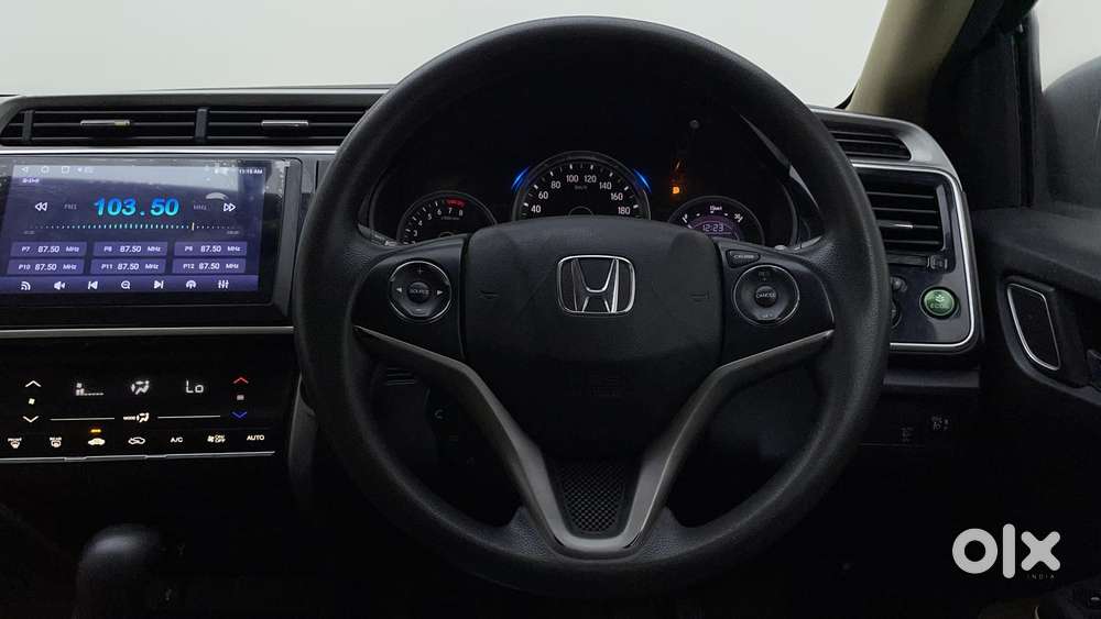 Honda City I-vtec Cvt V, 2018, Petrol