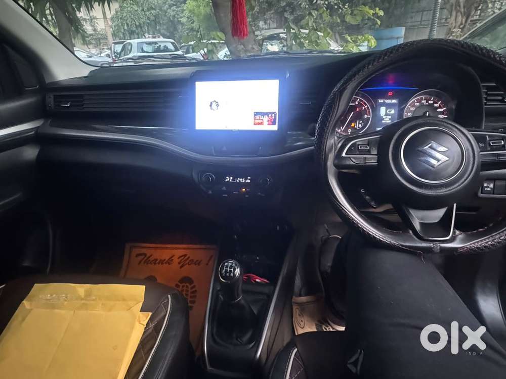 Maruti Suzuki Xl6 Cng Company Fitted & Petrol 45000 Km Driven