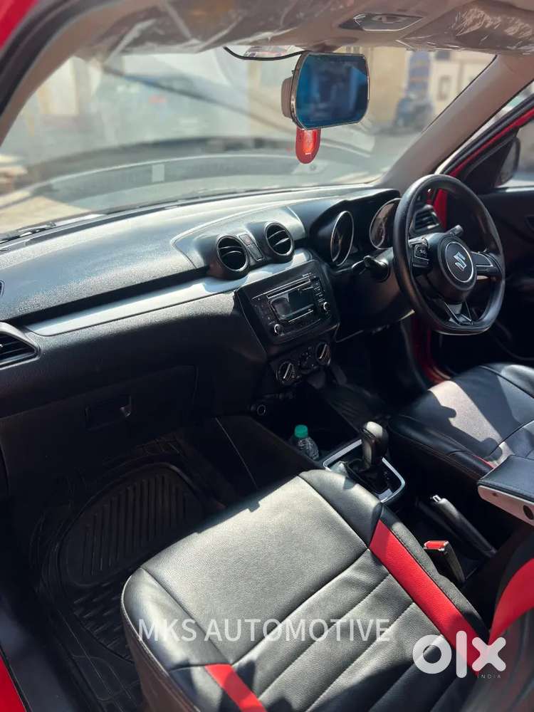 Maruti Suzuki Swift 2018