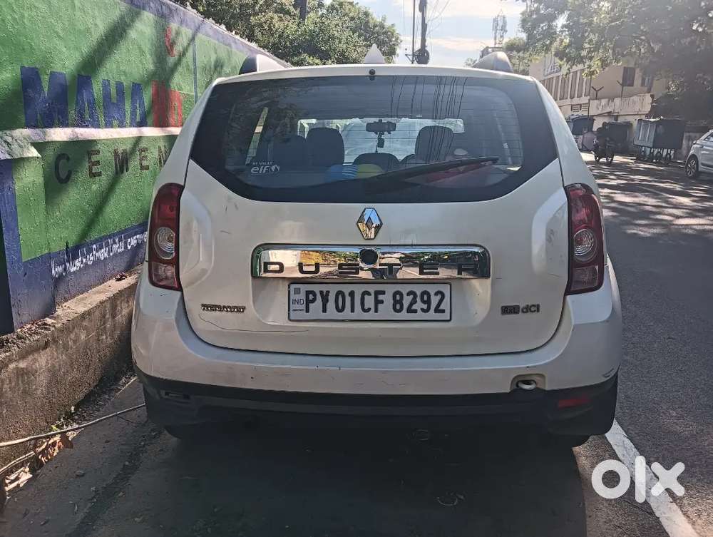 Renault Duster 2015 Diesel 129000 Km Driven