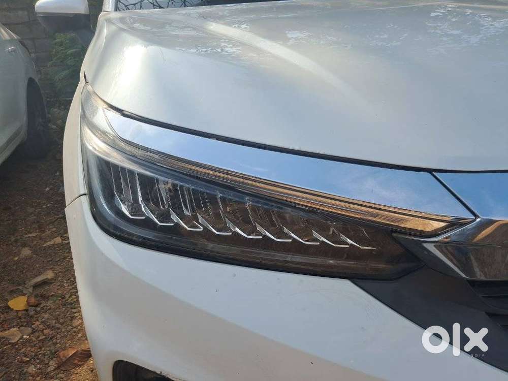 Honda City Zx Cvt, 2021, Petrol