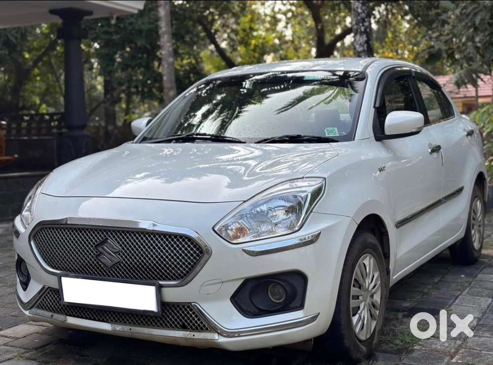 Full Loan Maruti Suzuki Dzire 2018 Petrol 79000 Km Driven