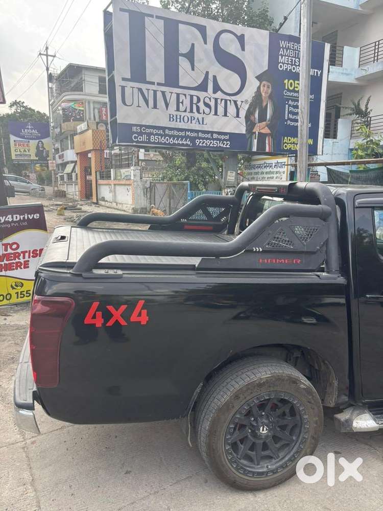 Isuzu D-max Diesel 2020 Year