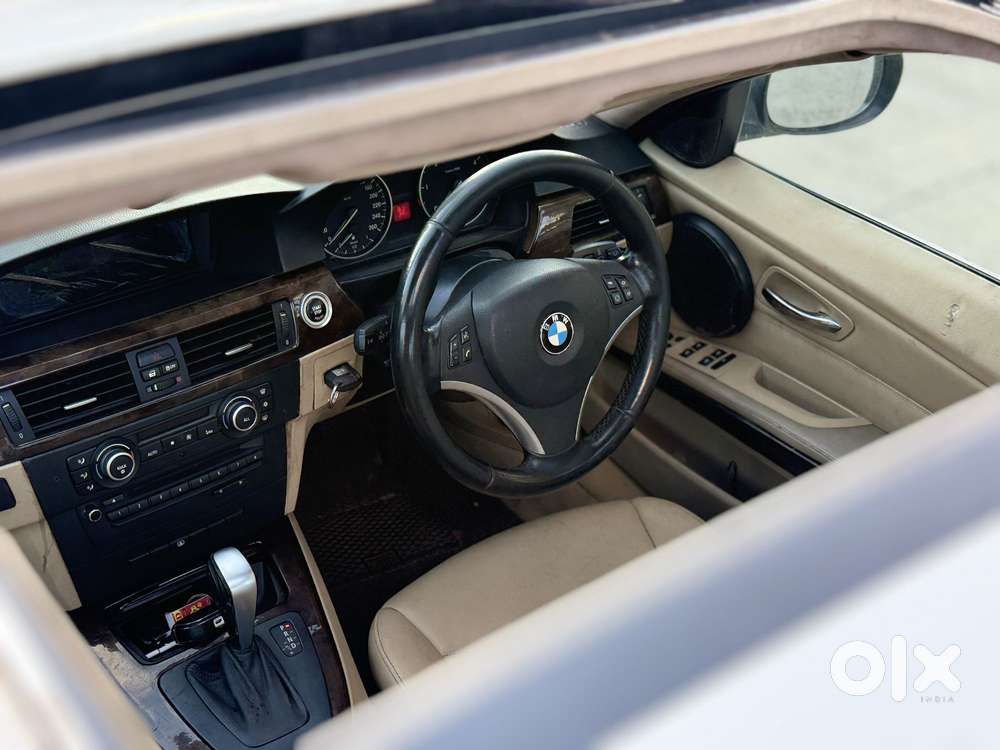 Bmw 3 Series 320d, 2012, Diesel