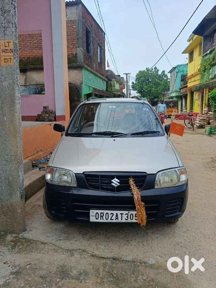 Maruti Suzuki Alto 2008 Year