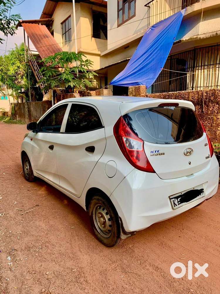 Hyundai Eon 2012 Petrol Well Maintained