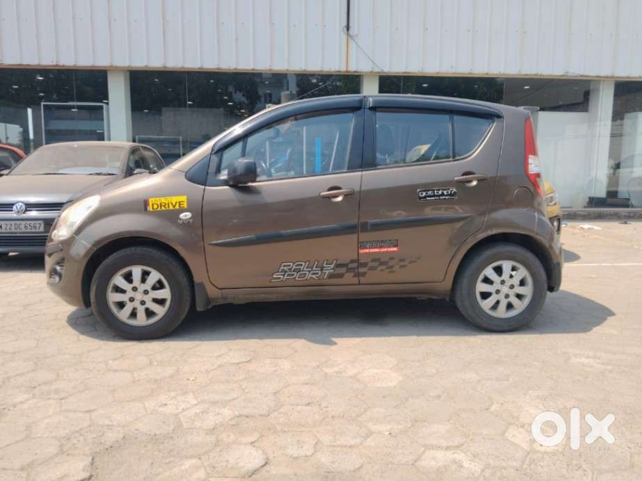 Maruti Suzuki Ritz Zxi Bs-iv, 2013, Petrol