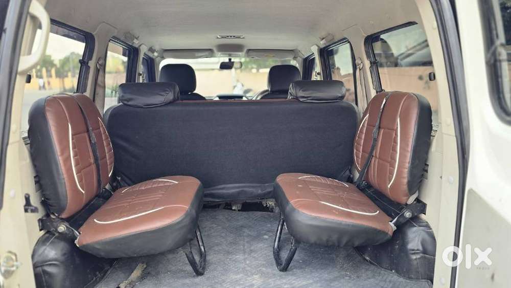 Mahindra Scorpio S9, 2019, Diesel