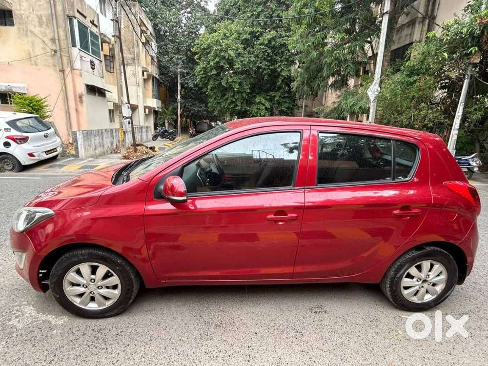 Hyundai I20 Sportz Plus Diesel, 2012, Diesel