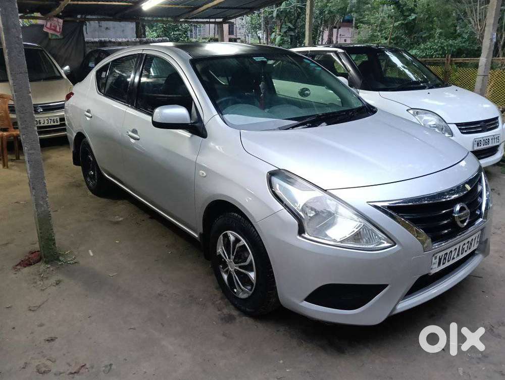 Nissan Sunny Xl Petrol, 2014, Petrol