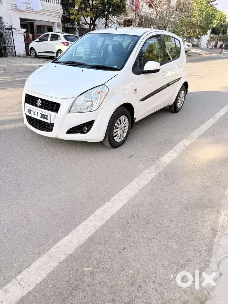Maruti Suzuki Ritz 2015 Petrol 60000 Km Driven