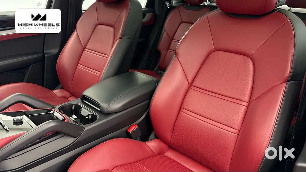 Porsche Cayenne, 2025, Petrol