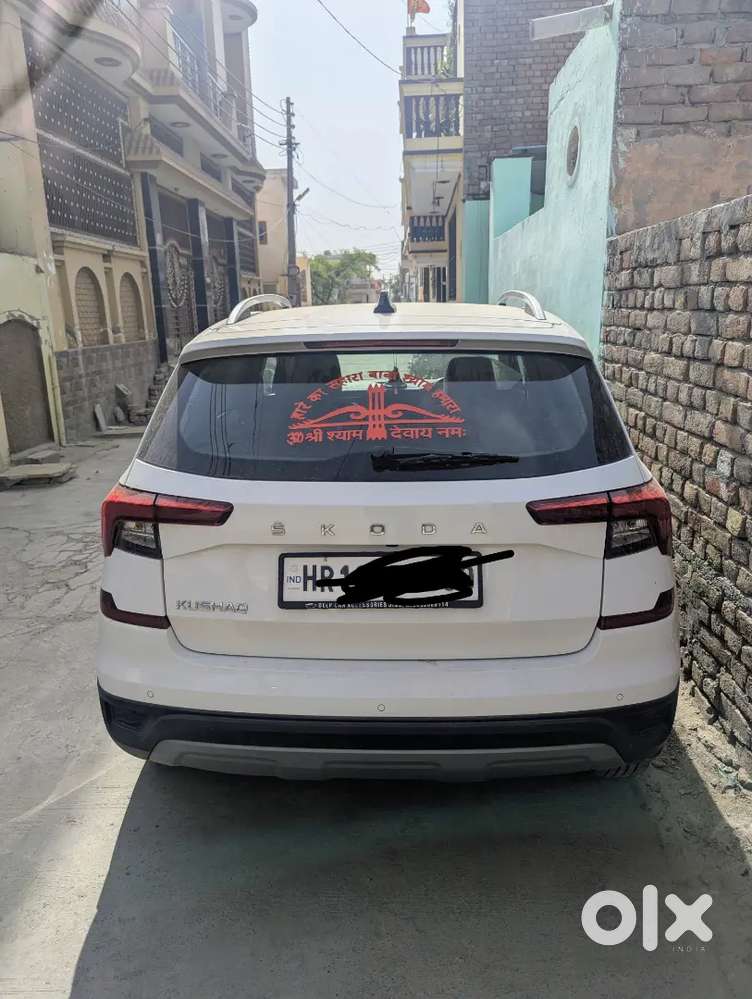 Skoda Kushaq 1.0 Ambition Classic Tsi Is Available For Sell