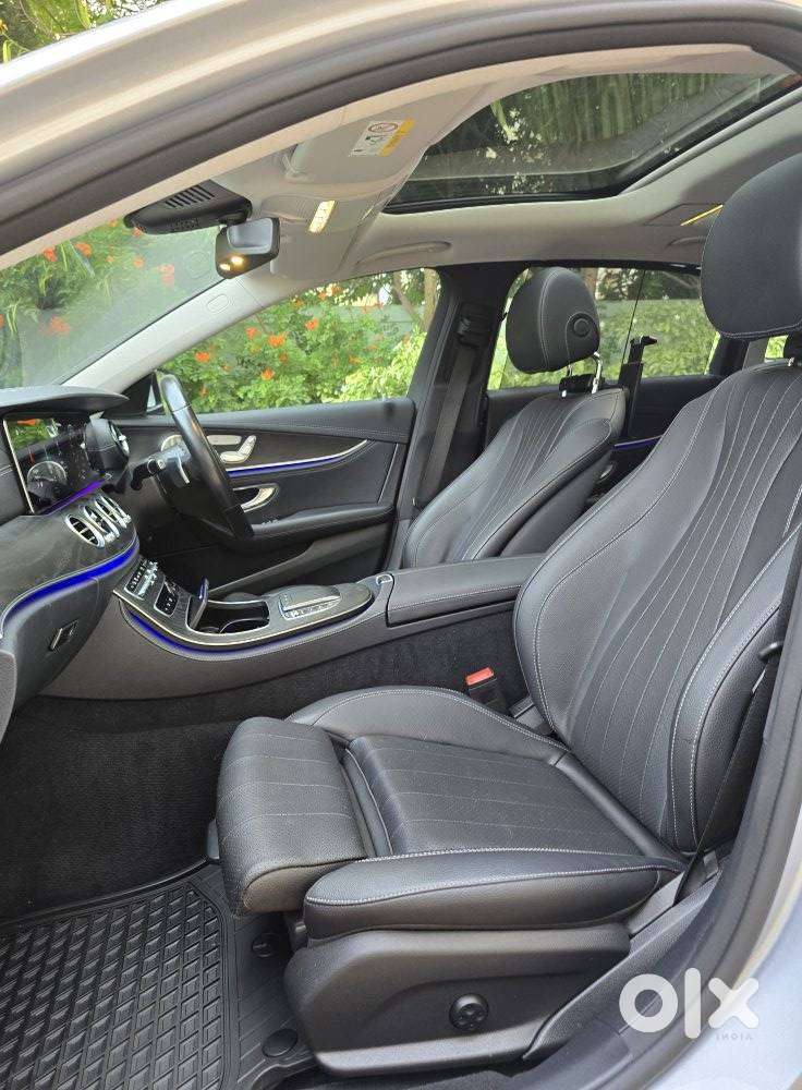 Mercedes-benz E-class E 200 Exclusive, 2021, Petrol