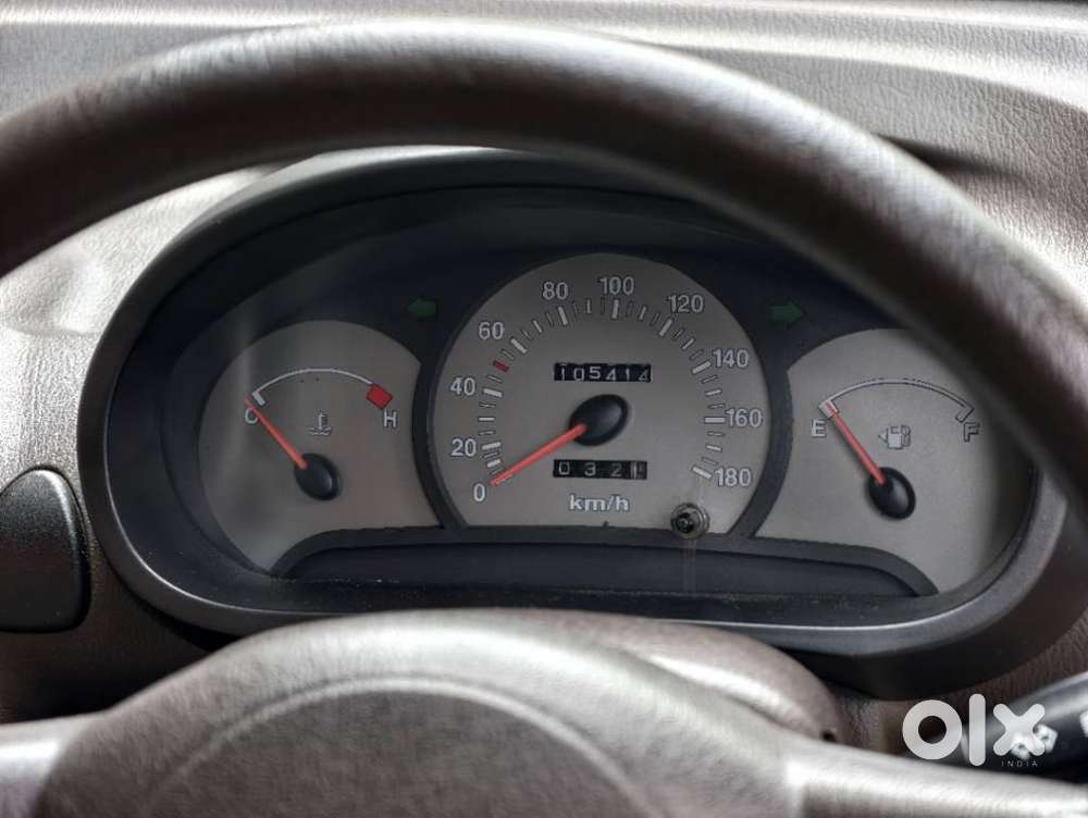 Hyundai Santro Xing Gls, 2011, Petrol