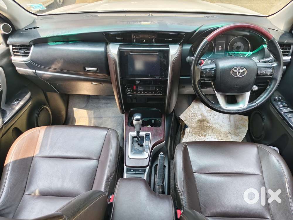 Toyota Fortuner 2.8 2wd At, 2019, Diesel