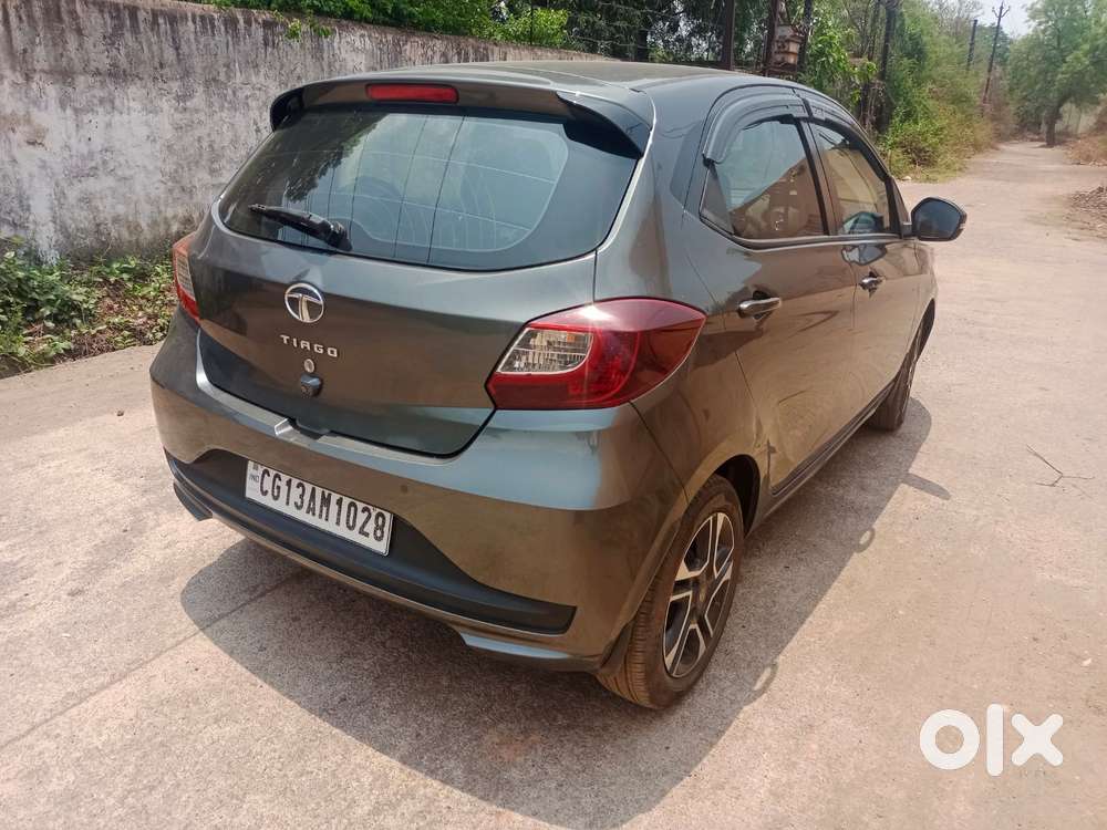 Tata Tiago Xz Plus, 2020, Petrol