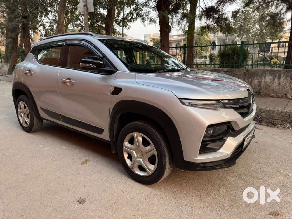 Renault Kiger Rxe, 2022, Petrol