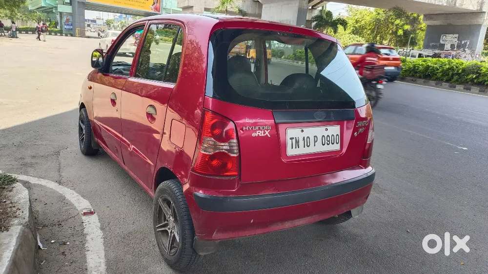 Hyundai Santro Xing 2006 Petrol 101300 Km Driven