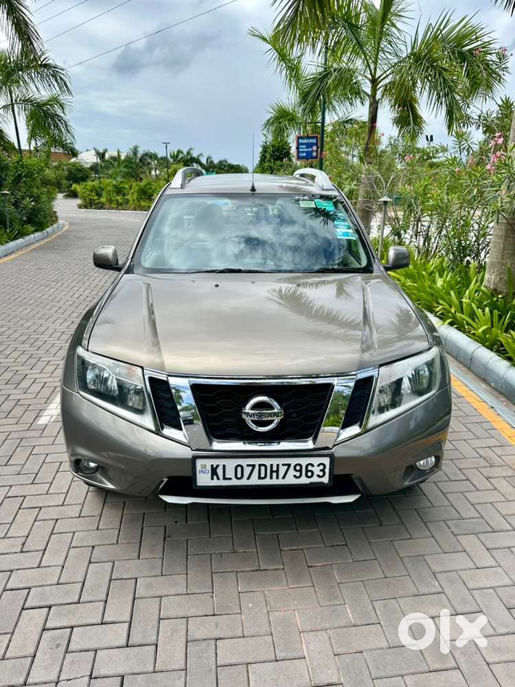 Nissan Terrano Xv Diesel Full Option