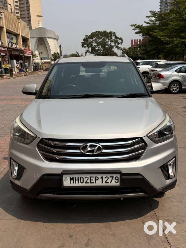 Hyundai Creta 1.6 Sx Automatic, 2017, Petrol