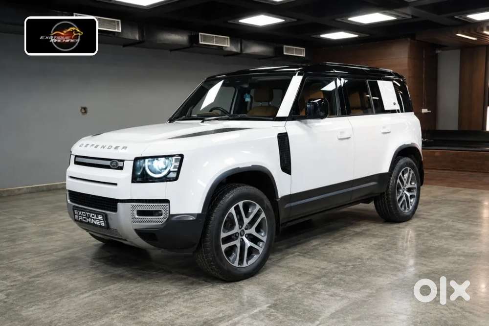 Land Rover Defender, 2024, Petrol