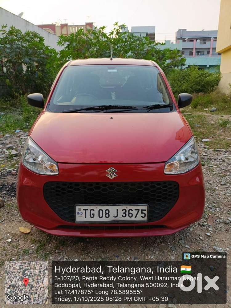 Maruti Suzuki Alto K10 For Lease