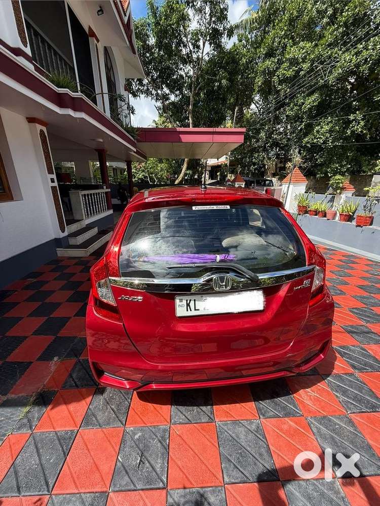 2022 Honda Jazz Zx I-vtec Single Owner