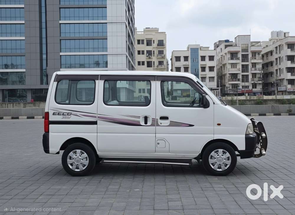 Maruti Suzuki Eeco Cng Htr 5-str, 2015