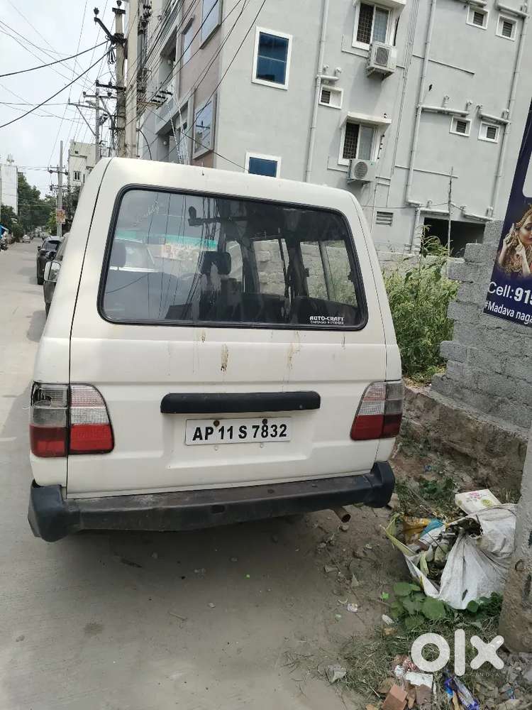 Toyota Qualis Diesel 2003