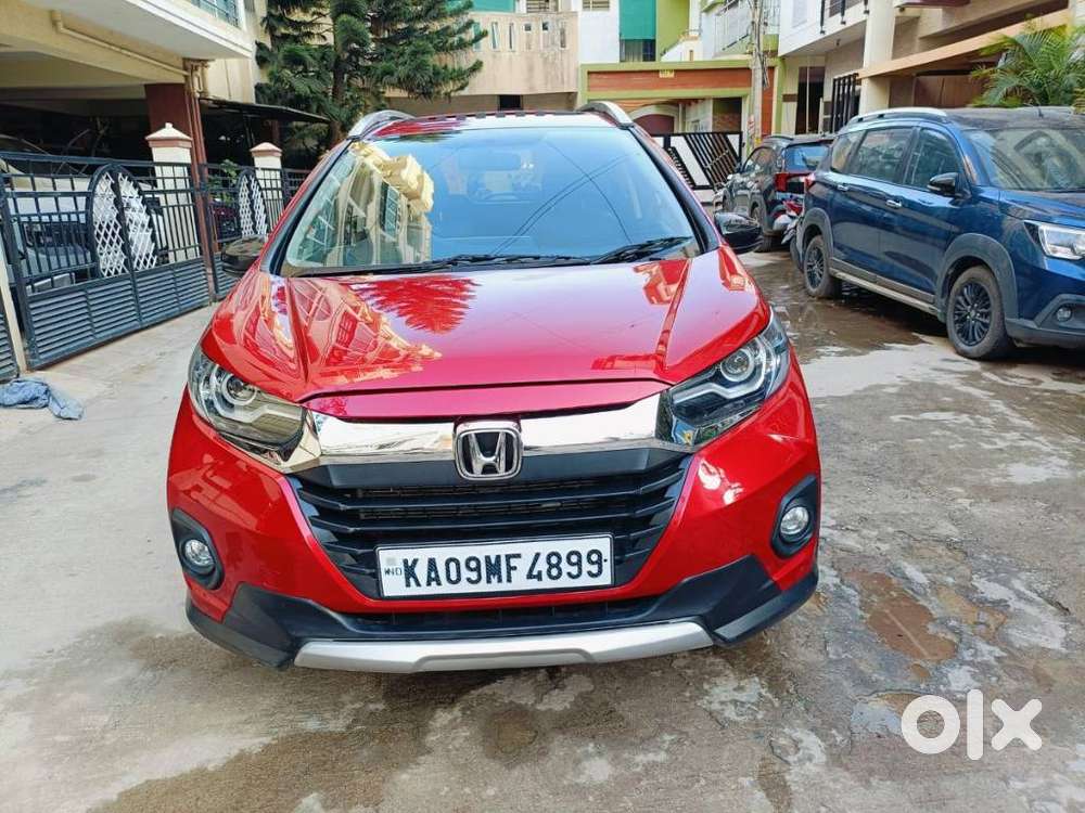 Honda Wr-v 1.2 Vx I-vtec, 2020, Petrol