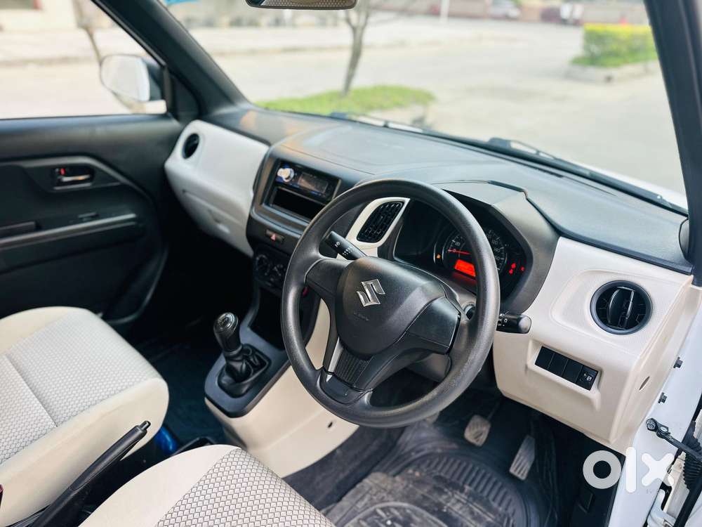 Maruti Suzuki Wagon R Lxi, 2021, Petrol