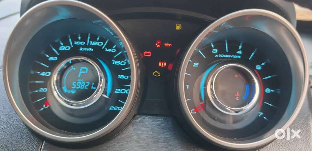 Mahindra Xuv500 W11 At, 2020, Diesel