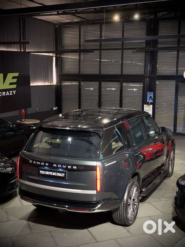 Land Rover Range Autobiography Lwb 3.0 Petrol Phev, 2025, Petrol