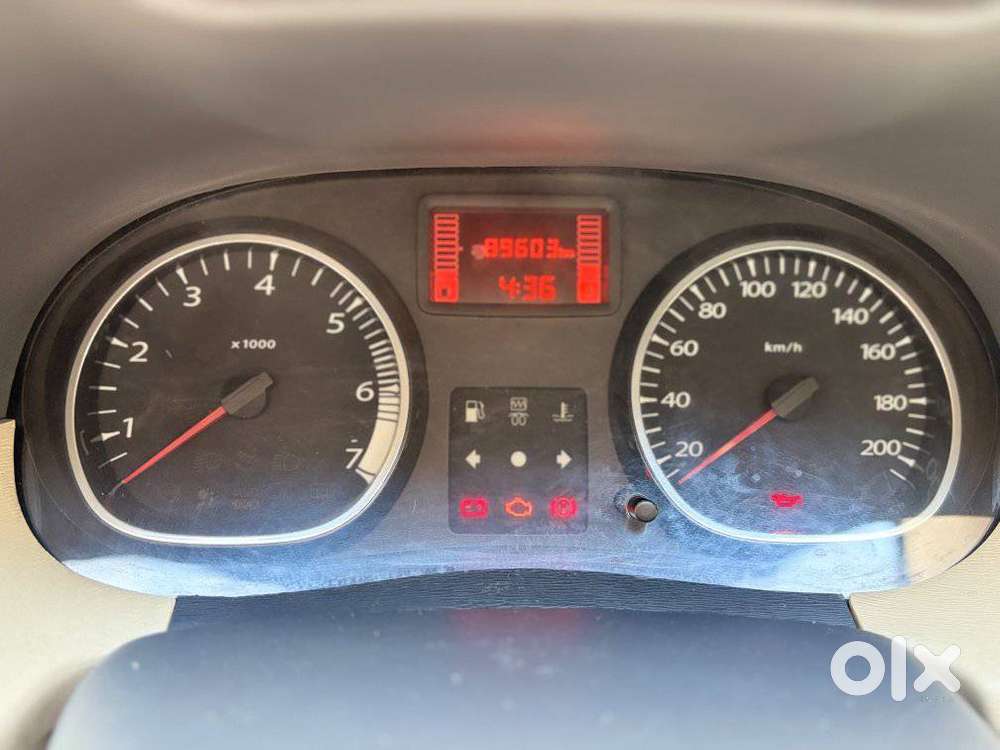 Renault Duster 85ps Diesel Rxl, 2013, Diesel