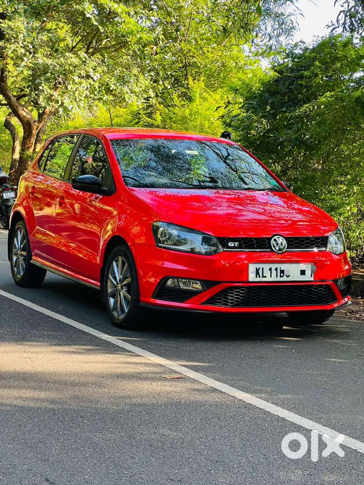 Volkswagen Polo 1.2 Gt Tsi, 2021, Petrol