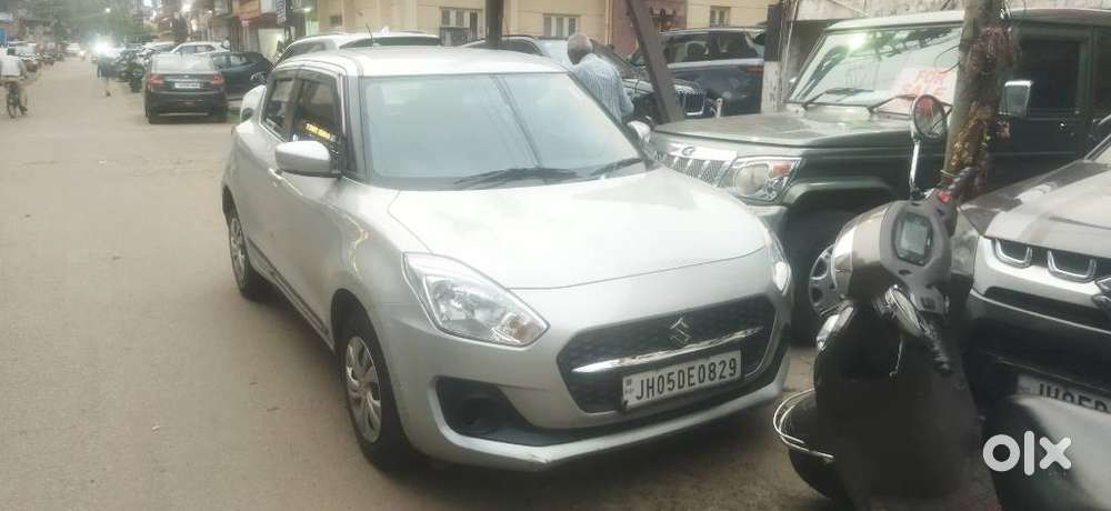 Maruti Suzuki Swift 1.2 Vxi (o), 2022, Petrol