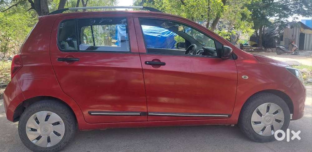 Maruti Suzuki Celerio 1.0 Vxi Ags, 2016, Petrol