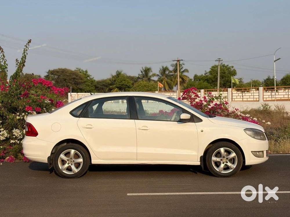 Skoda Rapid 2013-2016 1.5 Tdi Elegance, 2013, Diesel