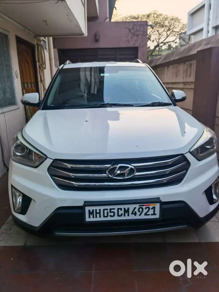 Hyundai Creta Diesel Manual 2015