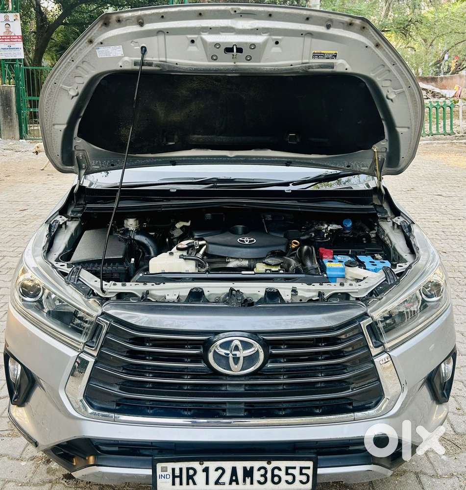 Toyota Innova Crysta 2.4 Z 7 Str, 2021, Diesel