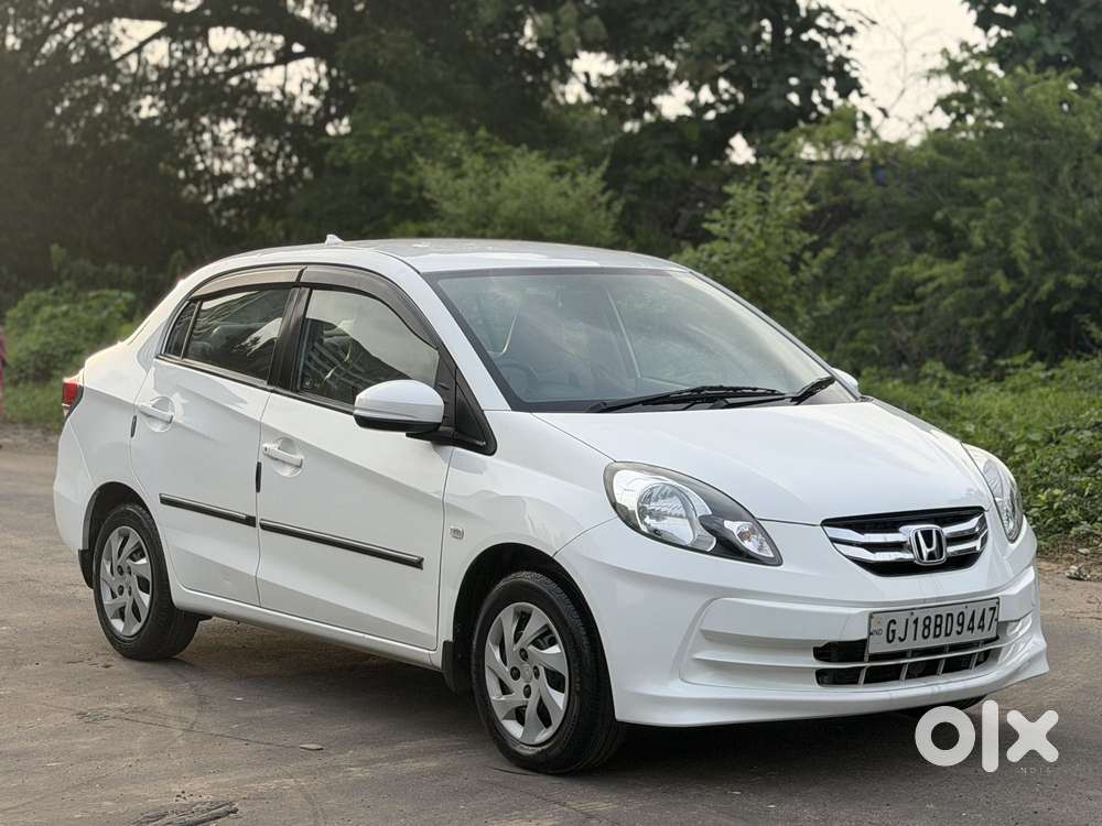 Honda Amaze 1.5 Smt I Dtec, 2015, Diesel