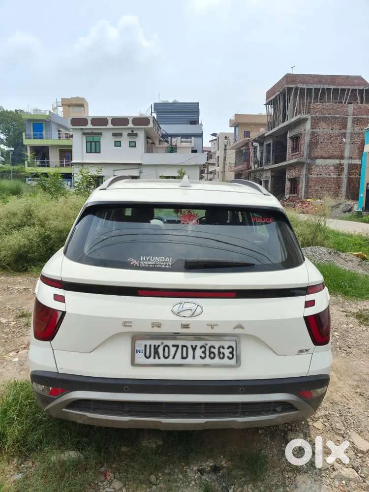 Hyundai Creta 2021 Petrol Manual